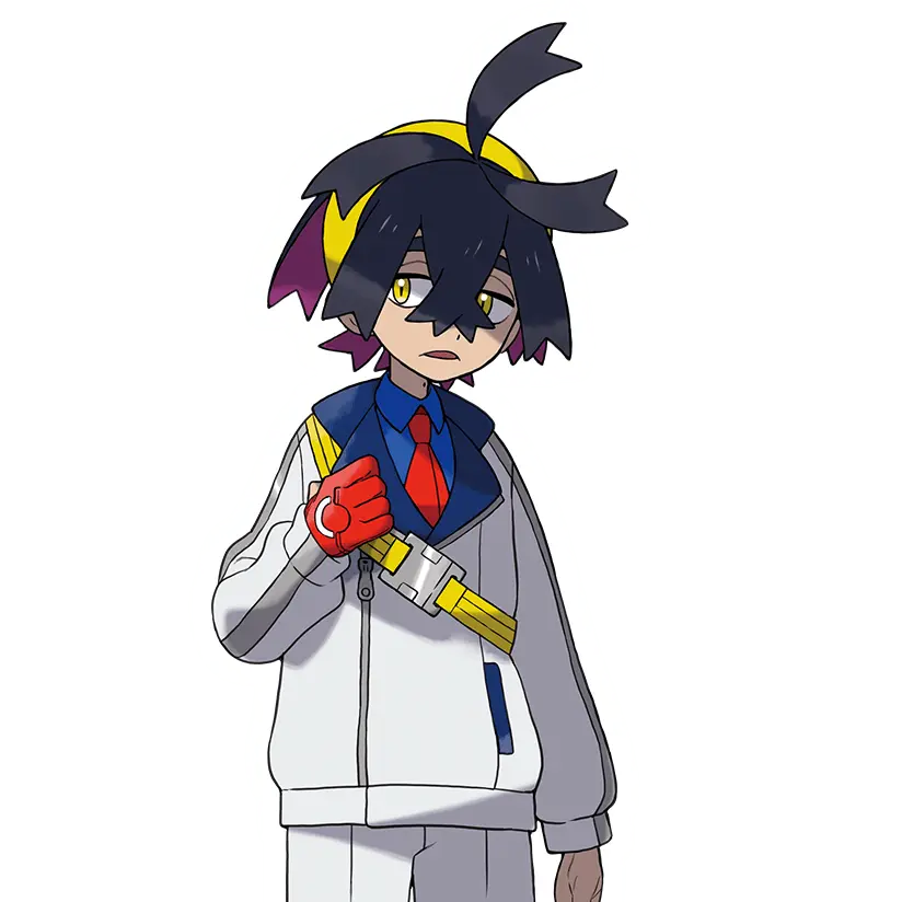 YoungWall0477의 ポケモンSVブリ子有。