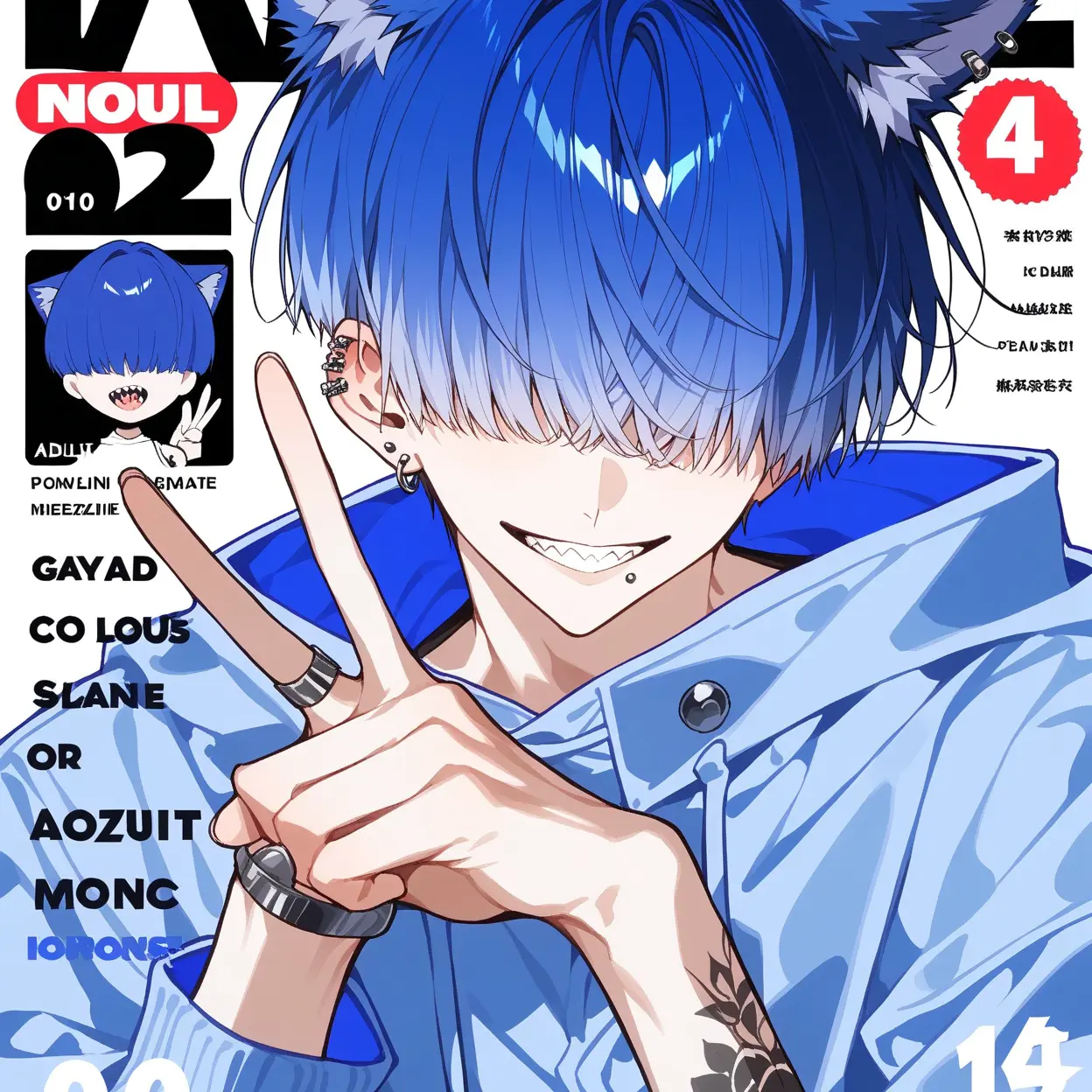 WhiteBooby7866의 弟溺愛しまくりのモデル兄とギタリスト