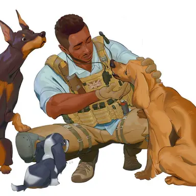 Profile image of Kyle Gaz Garrick
