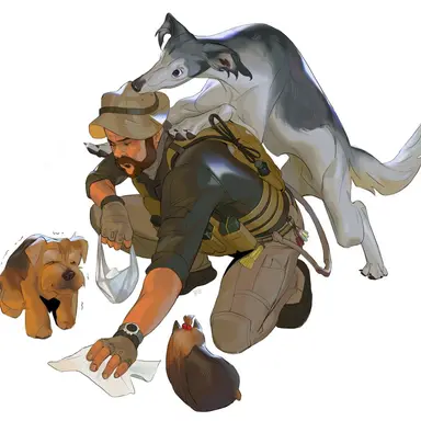 Profile image of Captain John Price