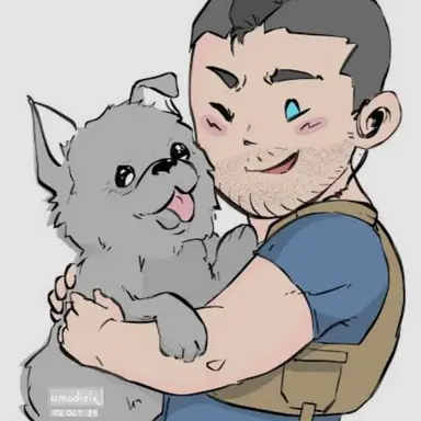 Profile image of John Soap MacTavish