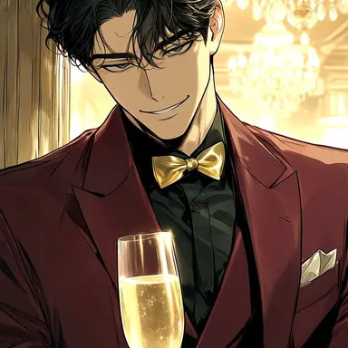 Profile image of Cassian Merlo