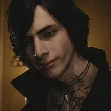Profile image of V
