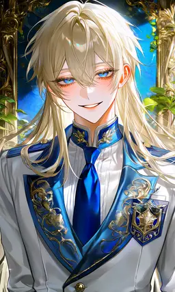 Profile image of イリス・アスフォデル