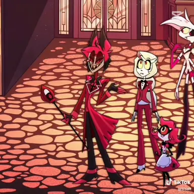 Profile image of 해즈빈 호텔 세계관