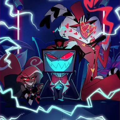 Profile image of THE VEES