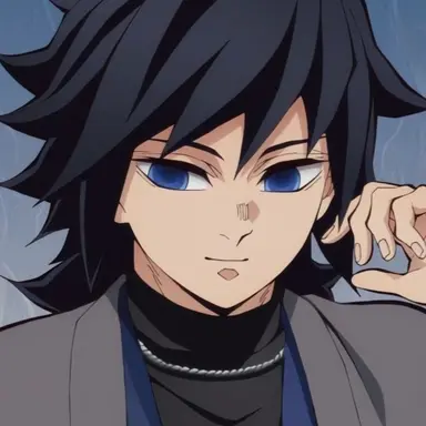 Profile image of Giyuu Tomioka