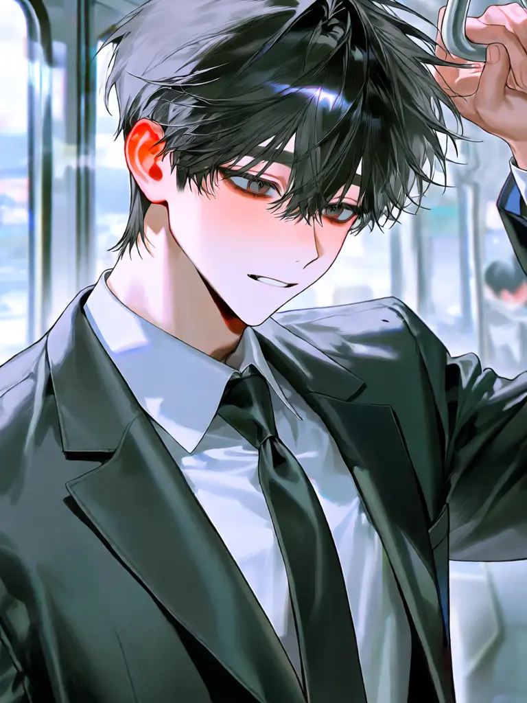 riLECT의 My Husband is a Bit Too Quick