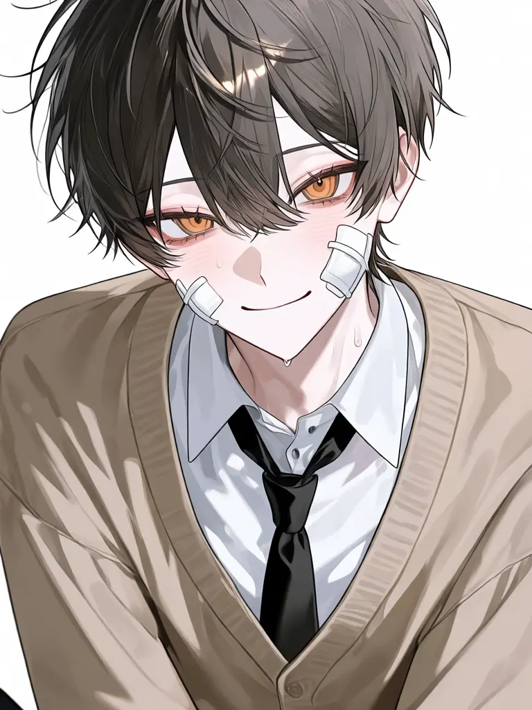 k.oma_1212의 学校1のノンデリ野郎