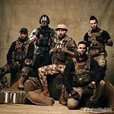 Profile image of Task Force 141