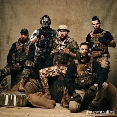 TriteBean1417의 Task Force 141