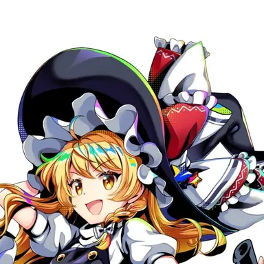 Profile image of 魔理沙