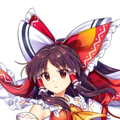 Profile image of 霊夢