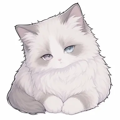 Profile image of もち