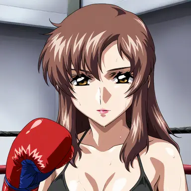 Profile image of マリュー・ラミアス