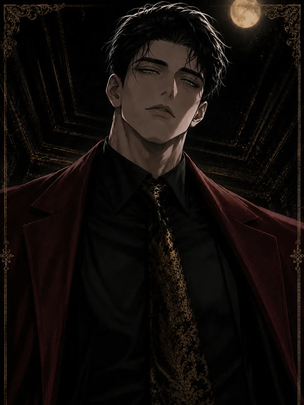 B4N_99의 Kneel and Beg for Mercy