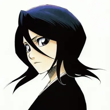 Profile image of 朽木ルキア