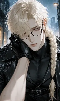 Profile image of Silas