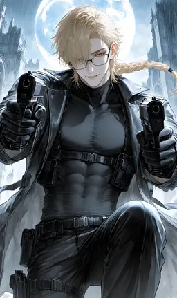 Profile image of Silas