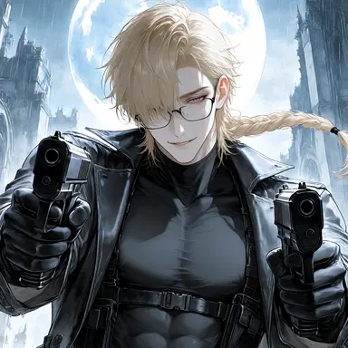 Profile image of Silas