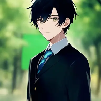 Profile image of 晴人