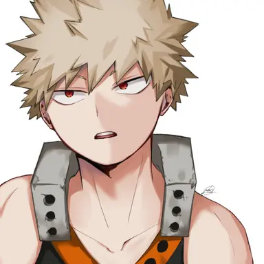 Profile image of 爆豪勝己