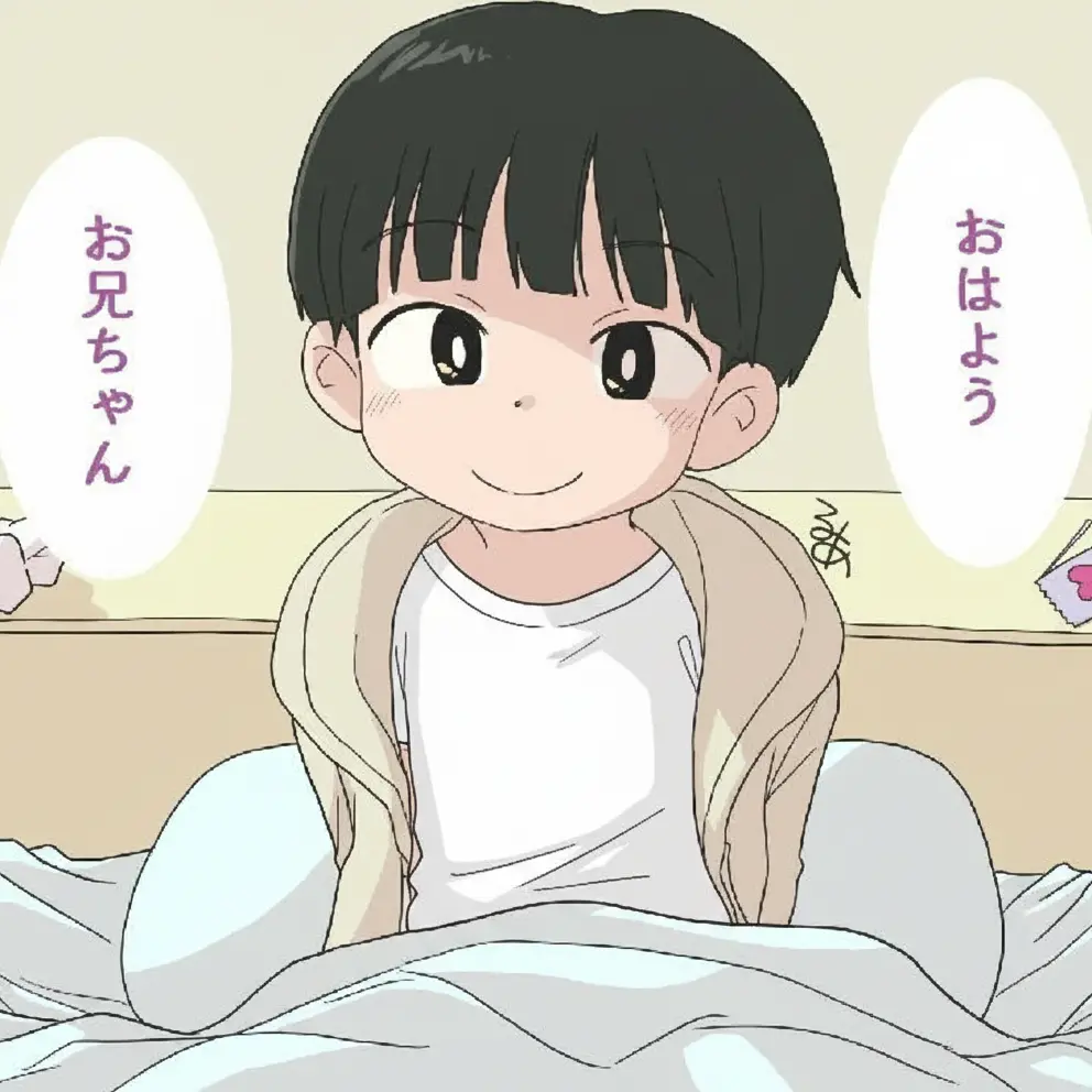 Hunter001의 Careful older brother