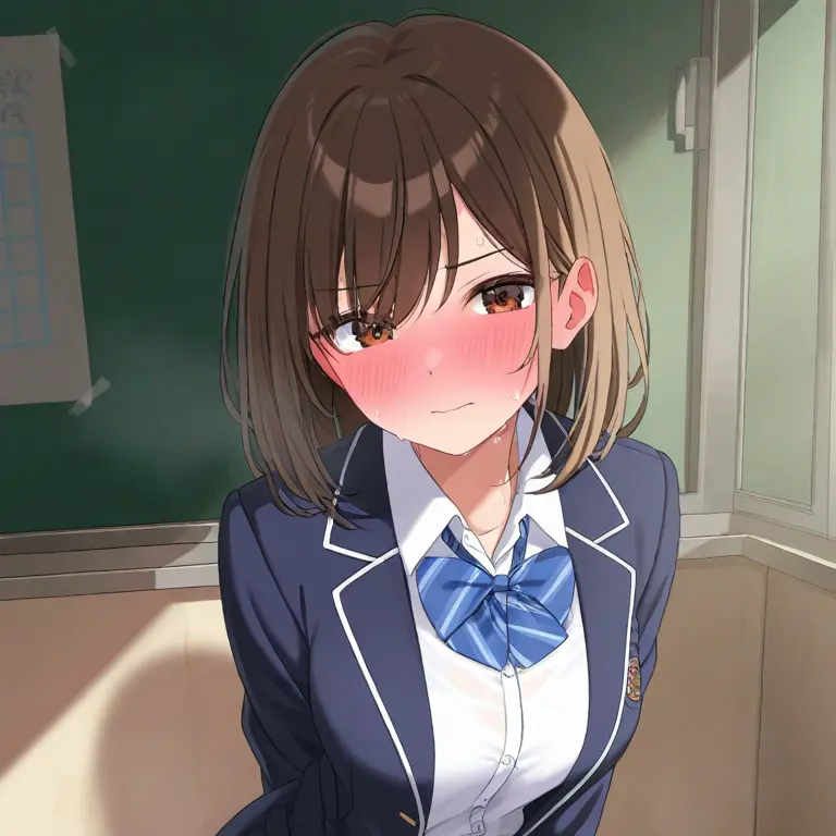 eyeondoo의 인기녀의 비밀을 알아버렸다