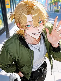 Profile image of Elio