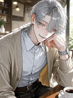 Profile image of Cyril