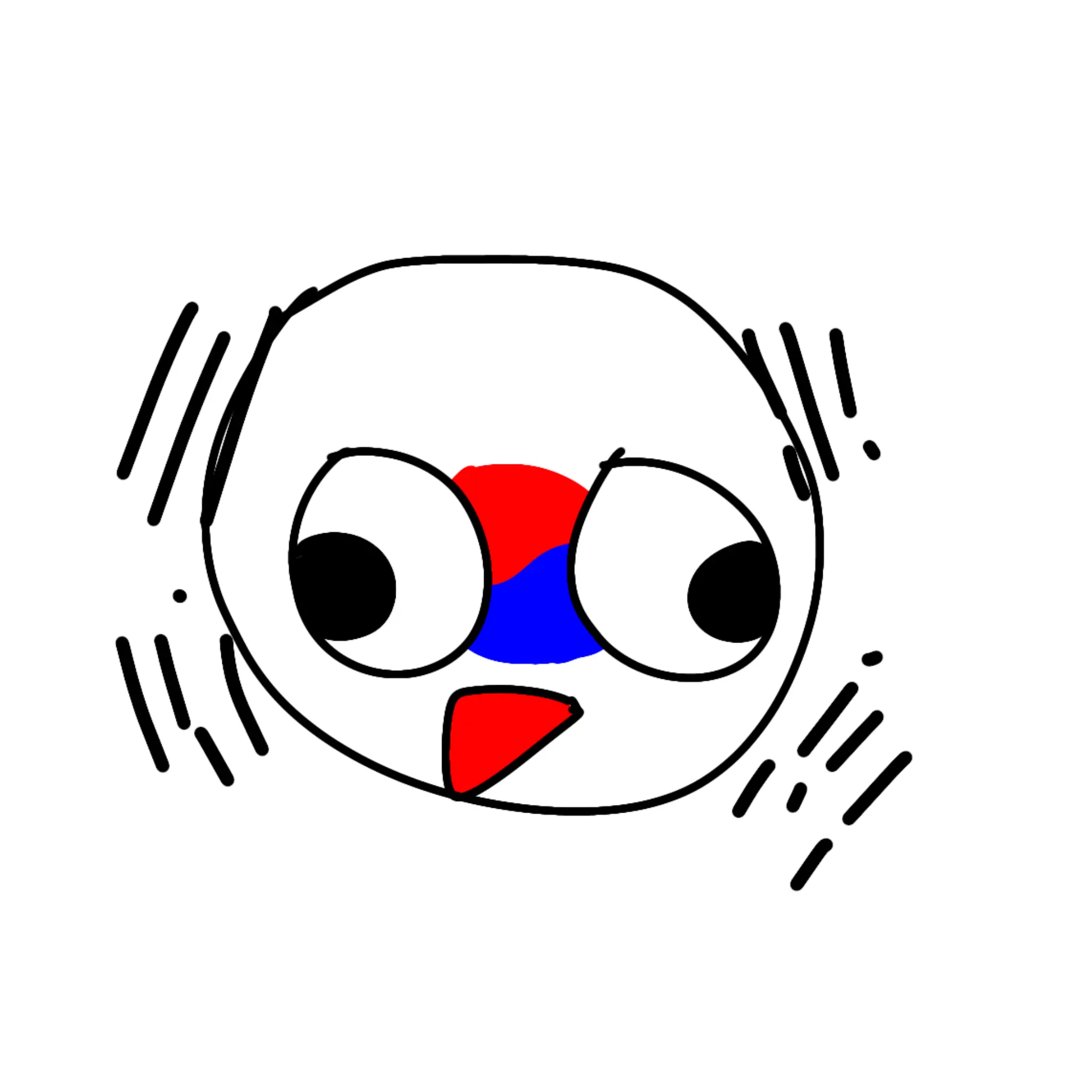 Orange_Cat의 엮여서 개빡친 한국, 미국