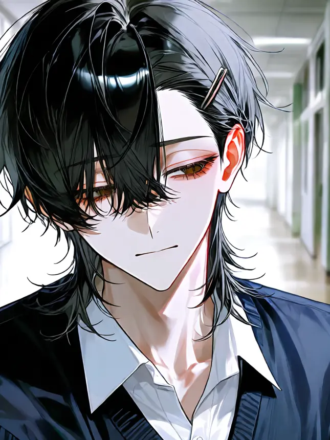 xxx_N9ll의 I Don't Want You to Hate Me