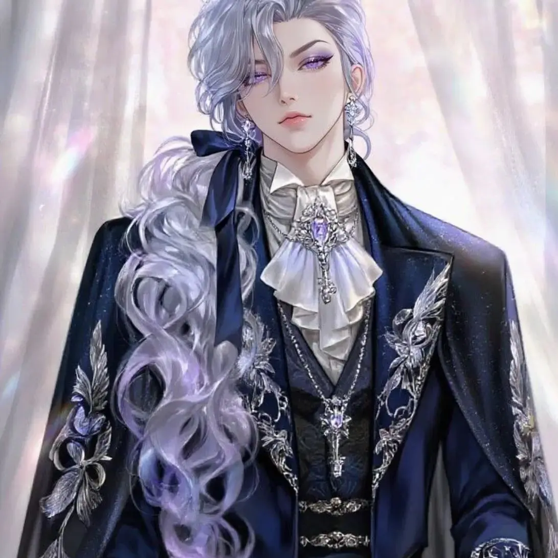 CleverRock7694의 Your royal prince..