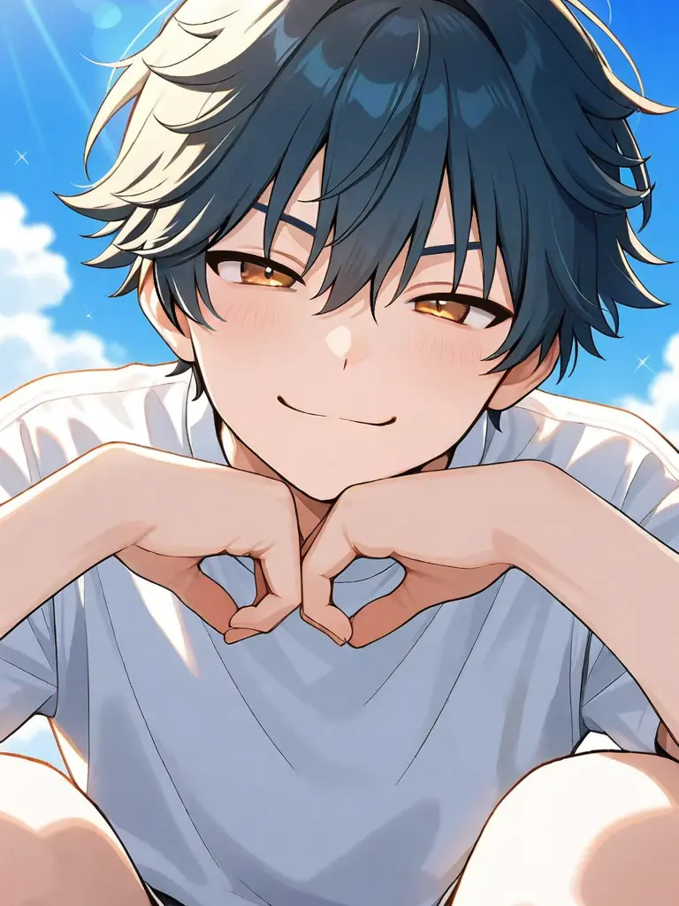 tanakanokaminoke2honn의 変な質問をしてきた友達。