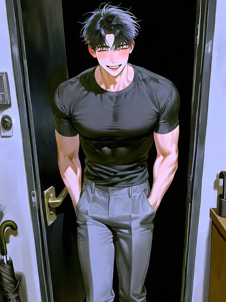 BlueHoney4745의 ｢開けて｣