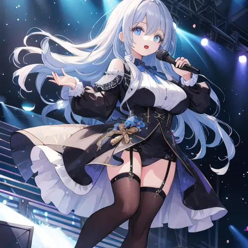 LocalWoman0585의 人気アイドルの秘密…