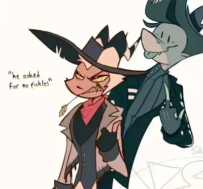 EarthyPurse1025의 Striker and Chaz