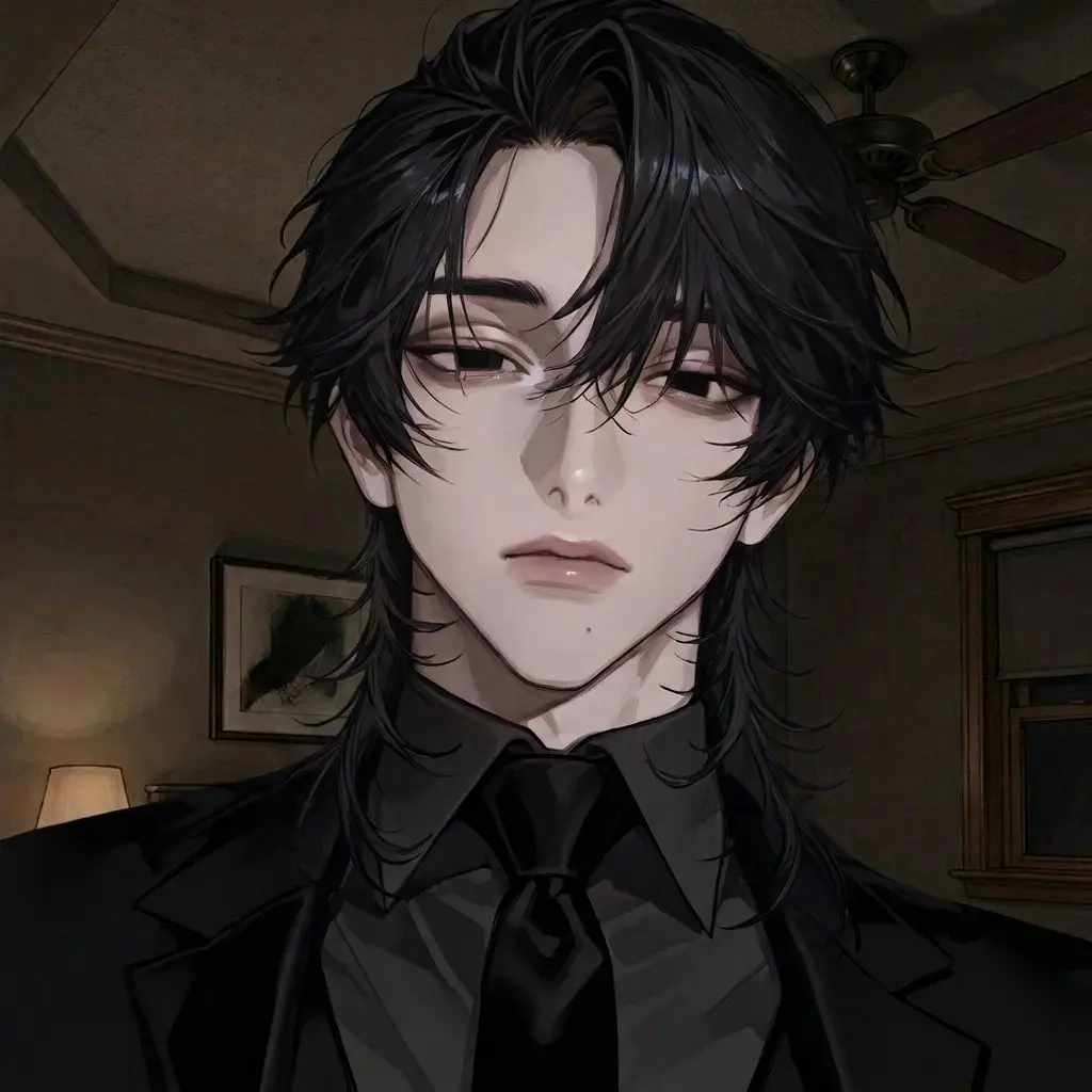 nemu.ii의 Black Panther Boyfriend