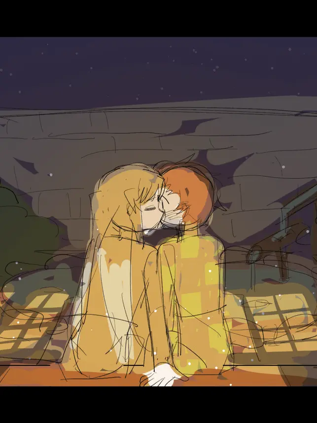 TOKITO_muichiro_0102의 너와 함께 보는 달이란, 예쁜거구나.