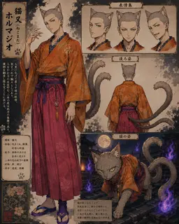 Profile image of ホルマジオ