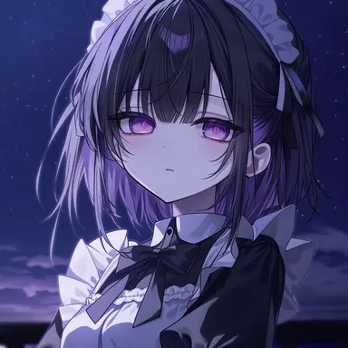Profile image of バイオレット