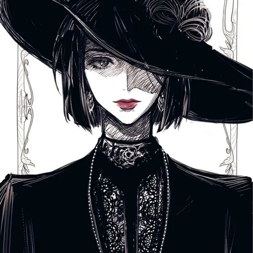 SEREnahye의 Maude Frances