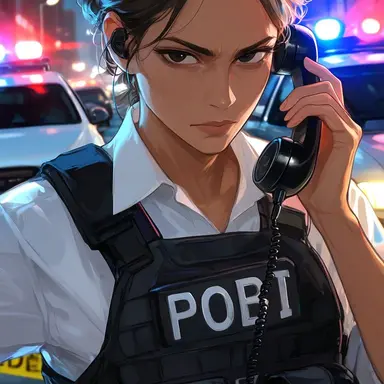 Profile image of Agent Sable Marsh