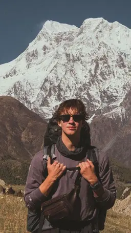 Profile image of Pierce