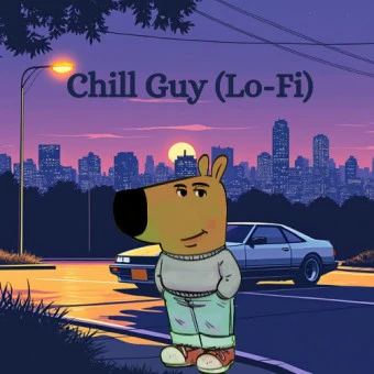 chill guy
