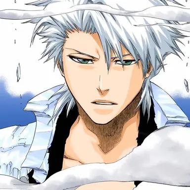 Profile image of Toshiro Hitsugaya