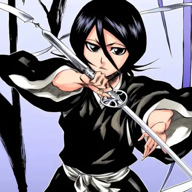 Profile image of Rukia Kuchiki