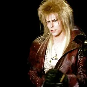 MutedPlain7918의 映画 ラビリンスに登場する魔王との物語