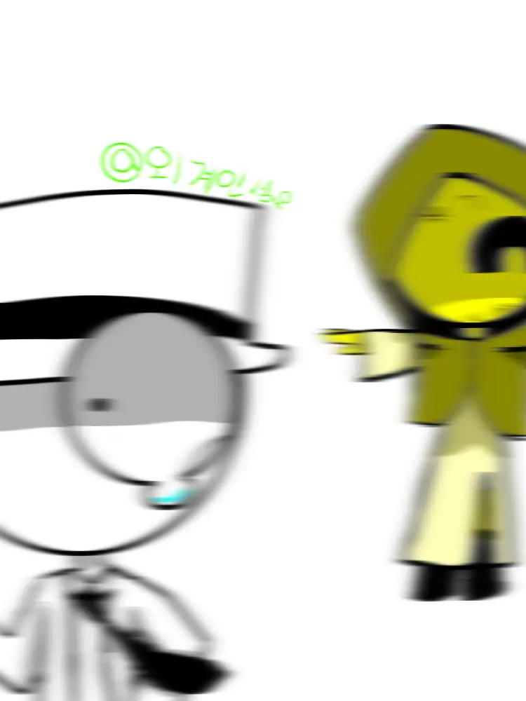 aran_6767의 2p 스프런키(+여우)