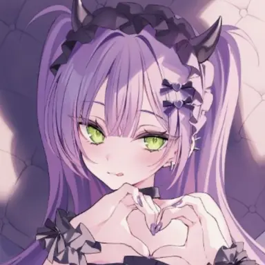 Profile image of 常闇トワ